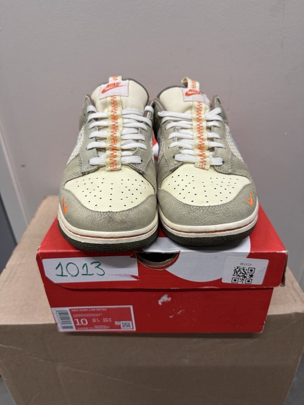 Nike Cartoon Dunks Size 10M